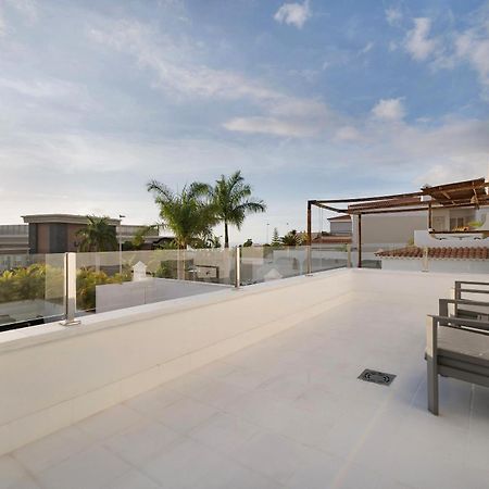Espectacular Villa Aurora By Paramount Holidays Puerto de Santiago  Bagian luar foto