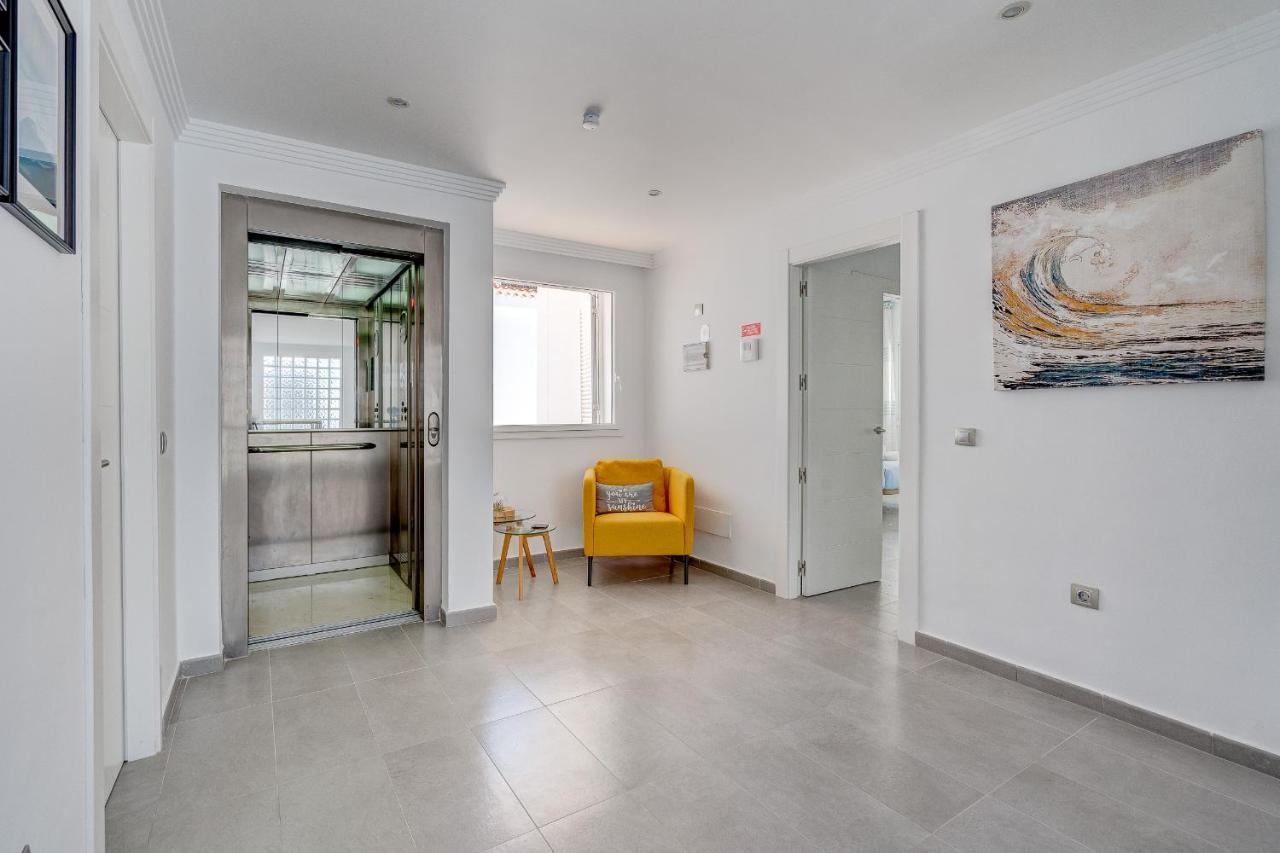 Espectacular Villa Aurora By Paramount Holidays Puerto de Santiago  Bagian luar foto