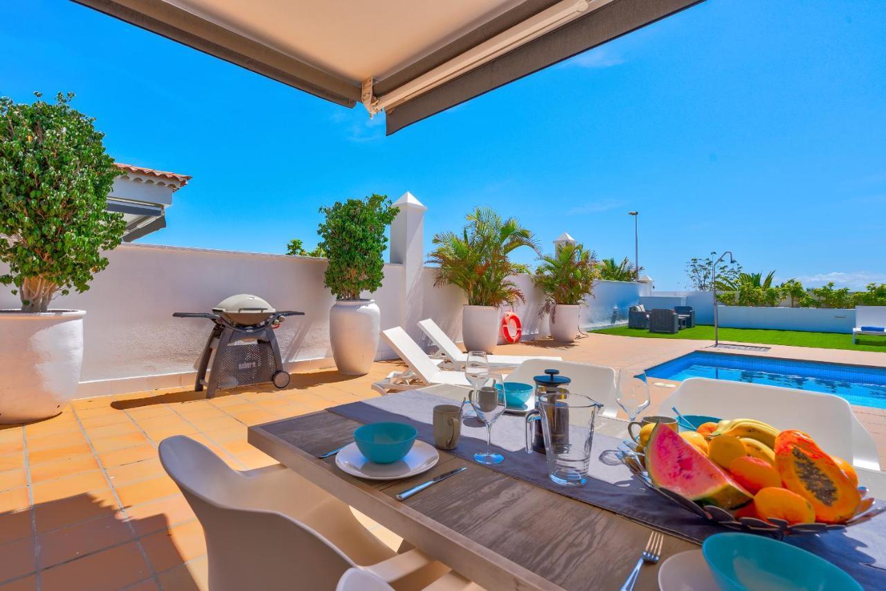 Espectacular Villa Aurora By Paramount Holidays Puerto de Santiago  Bagian luar foto