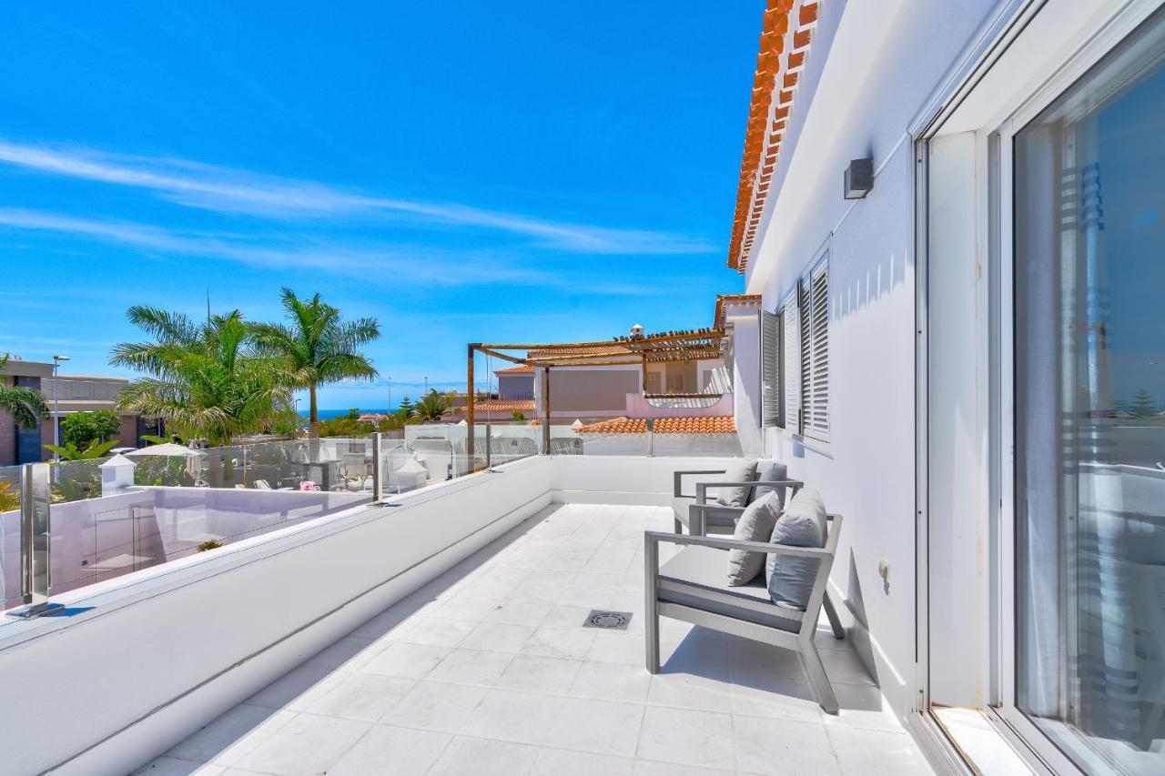 Espectacular Villa Aurora By Paramount Holidays Puerto de Santiago  Bagian luar foto