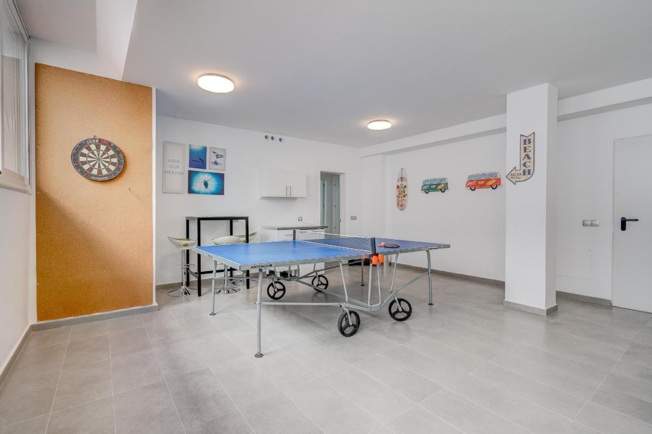 Espectacular Villa Aurora By Paramount Holidays Puerto de Santiago  Bagian luar foto