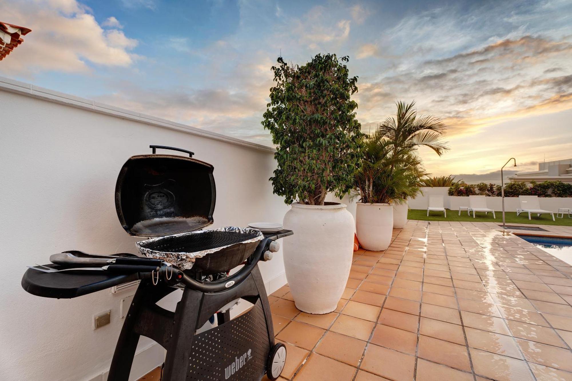 Espectacular Villa Aurora By Paramount Holidays Puerto de Santiago  Bagian luar foto