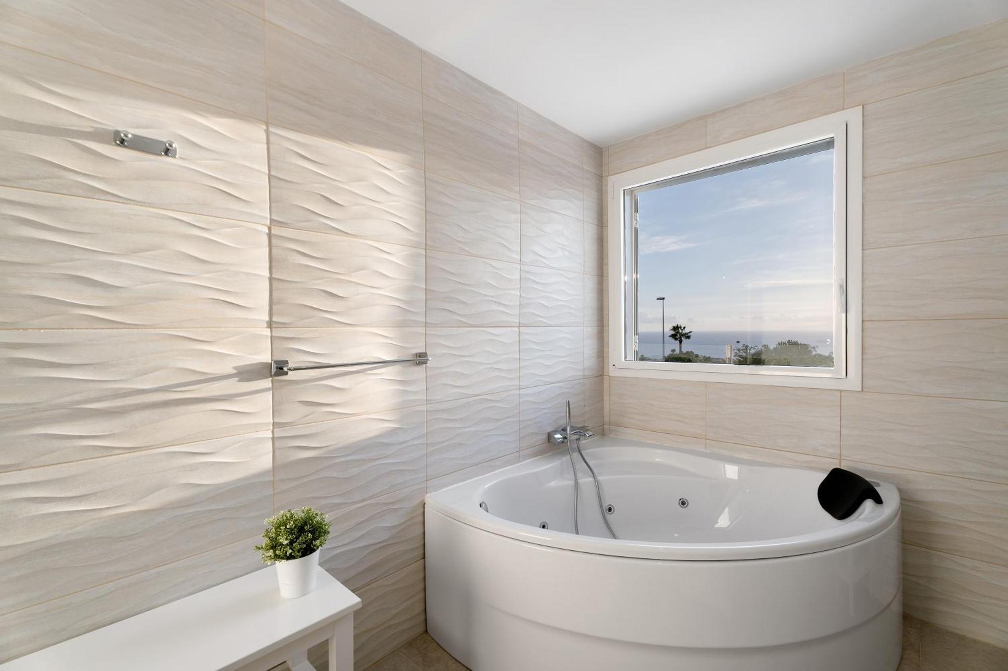 Espectacular Villa Aurora By Paramount Holidays Puerto de Santiago  Bagian luar foto