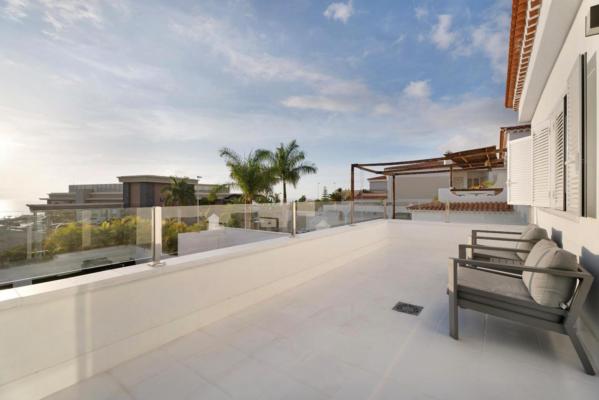 Espectacular Villa Aurora By Paramount Holidays Puerto de Santiago  Bagian luar foto