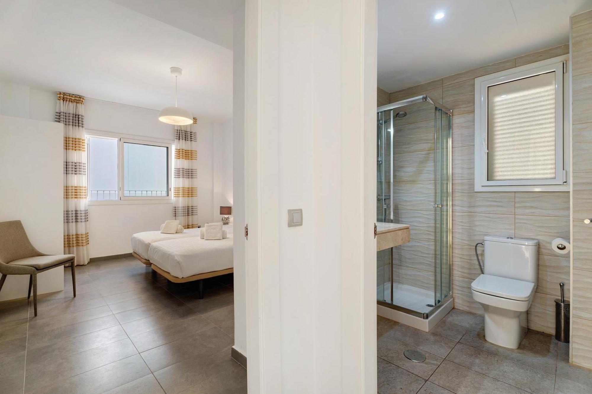 Espectacular Villa Aurora By Paramount Holidays Puerto de Santiago  Bagian luar foto