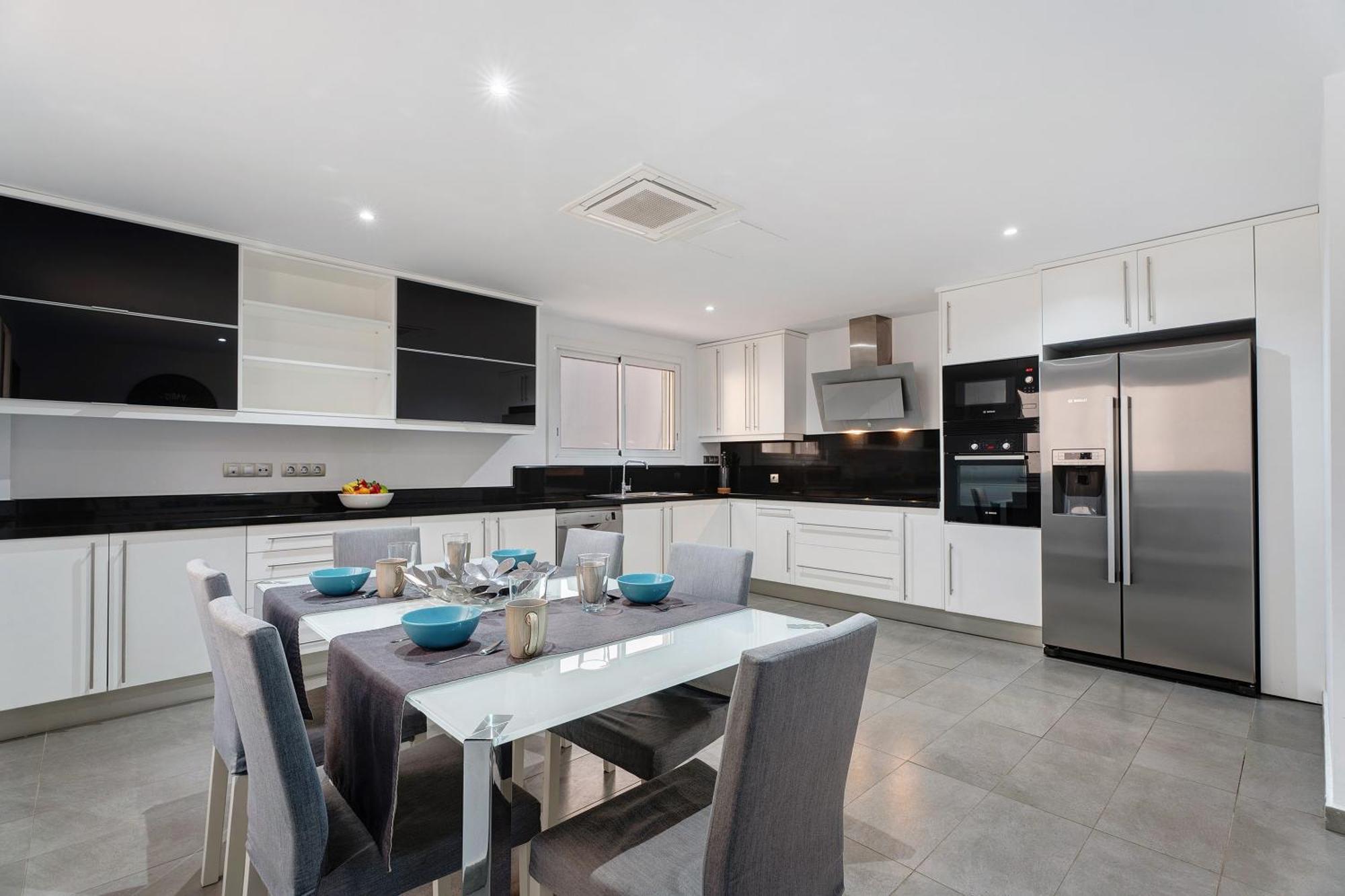 Espectacular Villa Aurora By Paramount Holidays Puerto de Santiago  Bagian luar foto