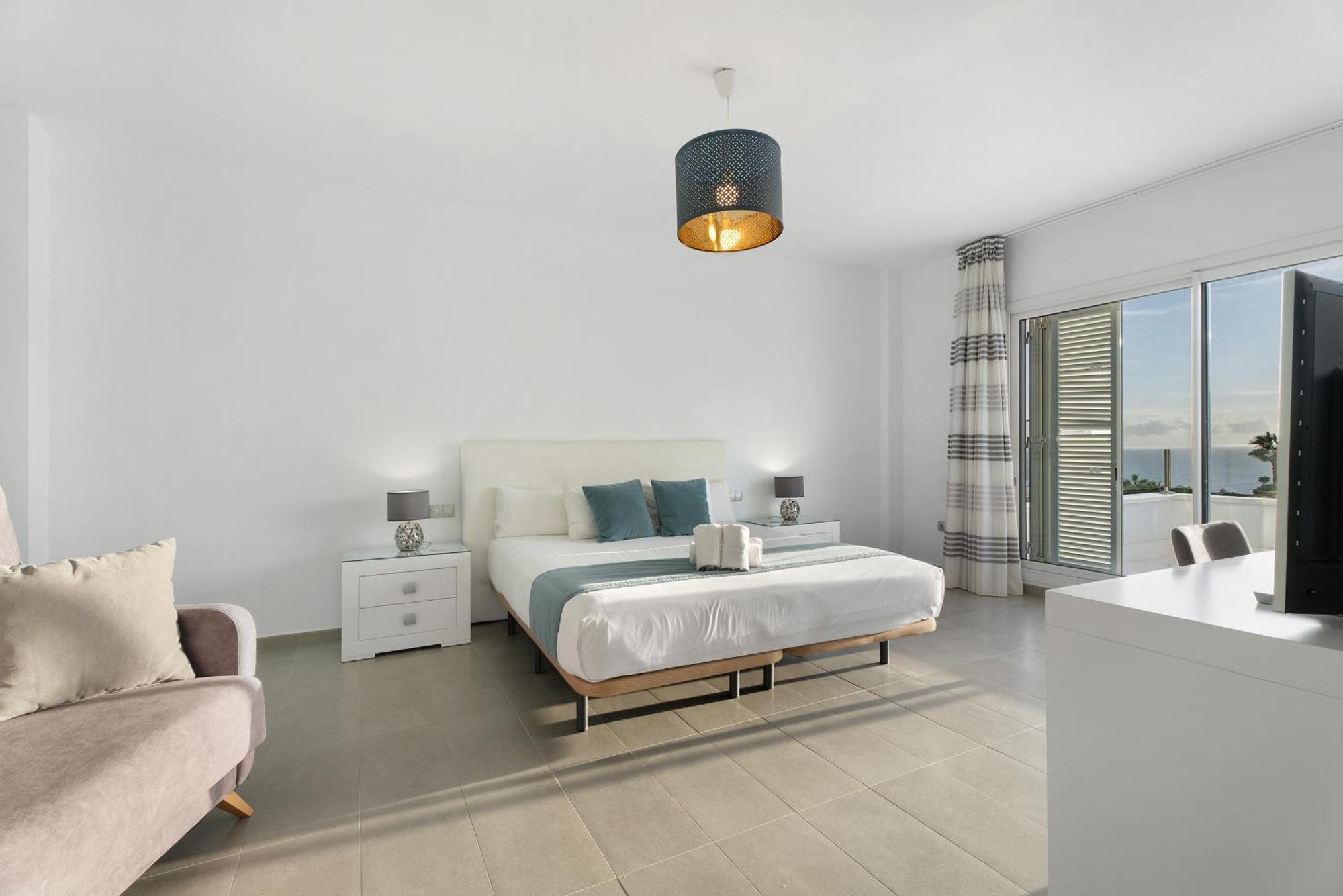 Espectacular Villa Aurora By Paramount Holidays Puerto de Santiago  Bagian luar foto