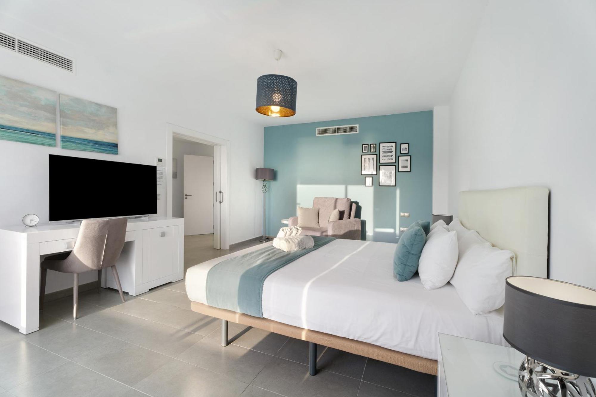 Espectacular Villa Aurora By Paramount Holidays Puerto de Santiago  Bagian luar foto