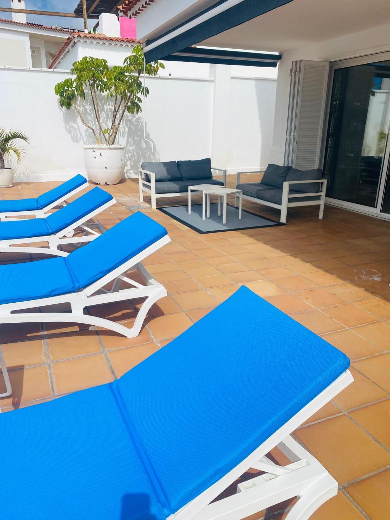 Espectacular Villa Aurora By Paramount Holidays Puerto de Santiago  Bagian luar foto
